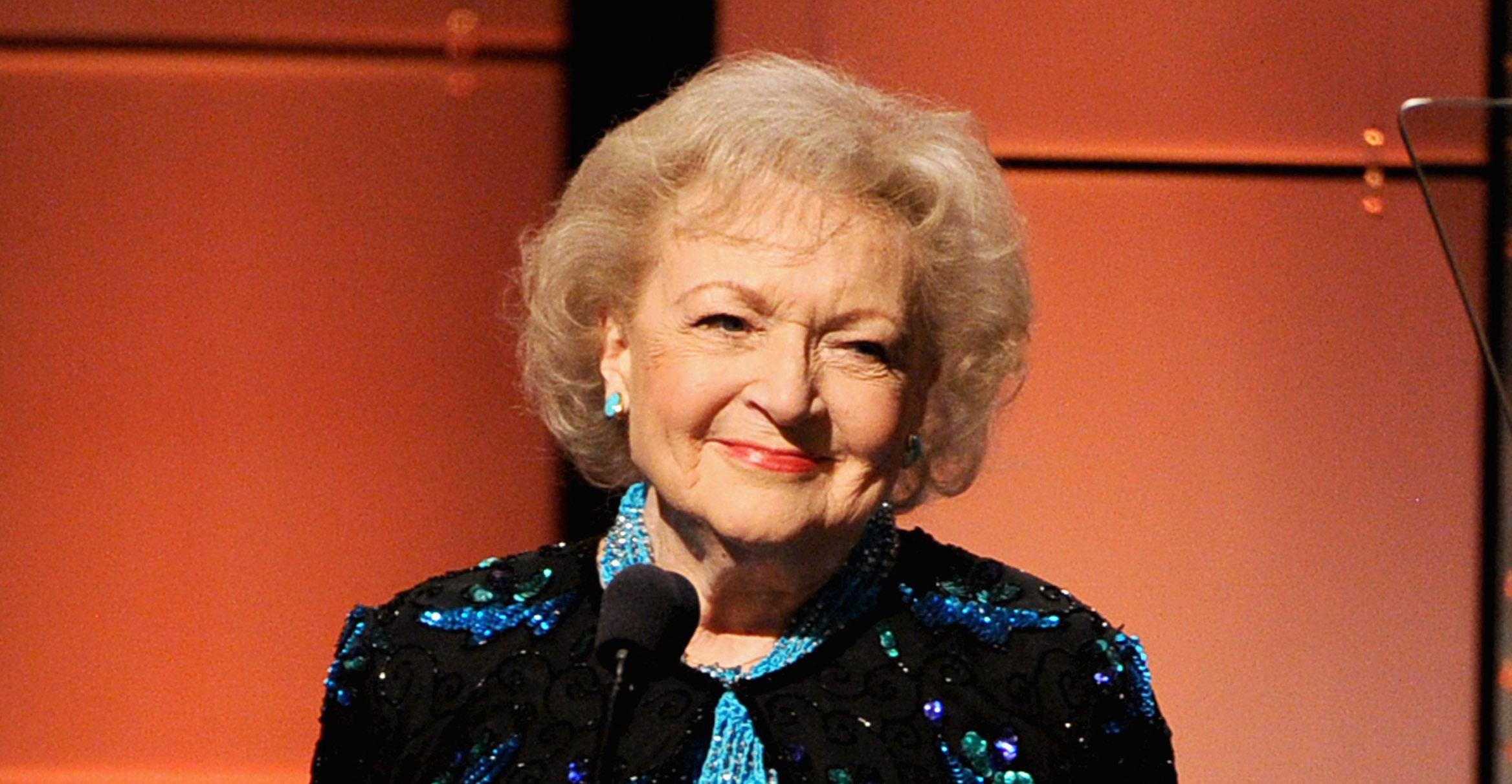 Betty White