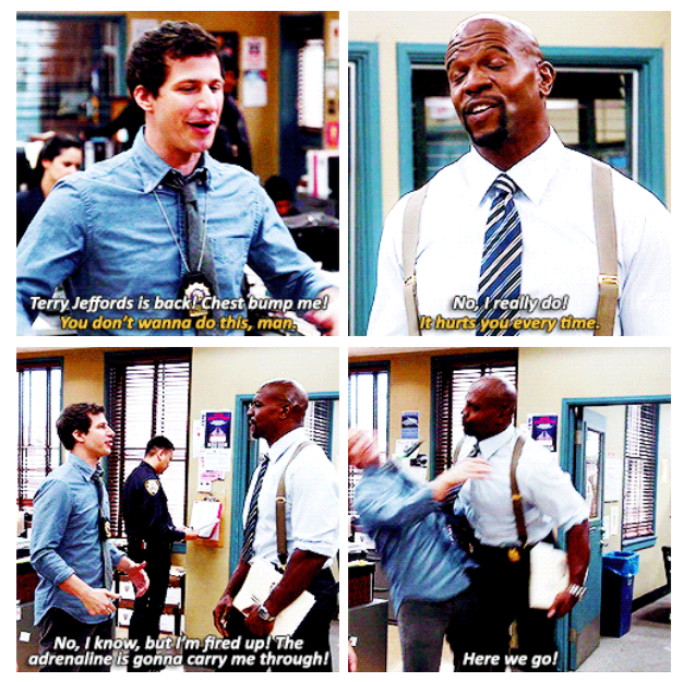 brooklyn nine nine