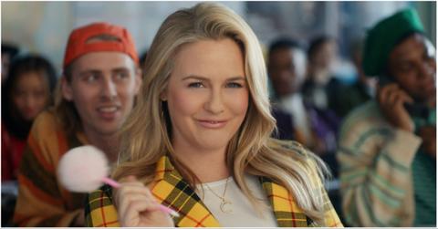 Why Did Alicia Silverstone Get Divorced?