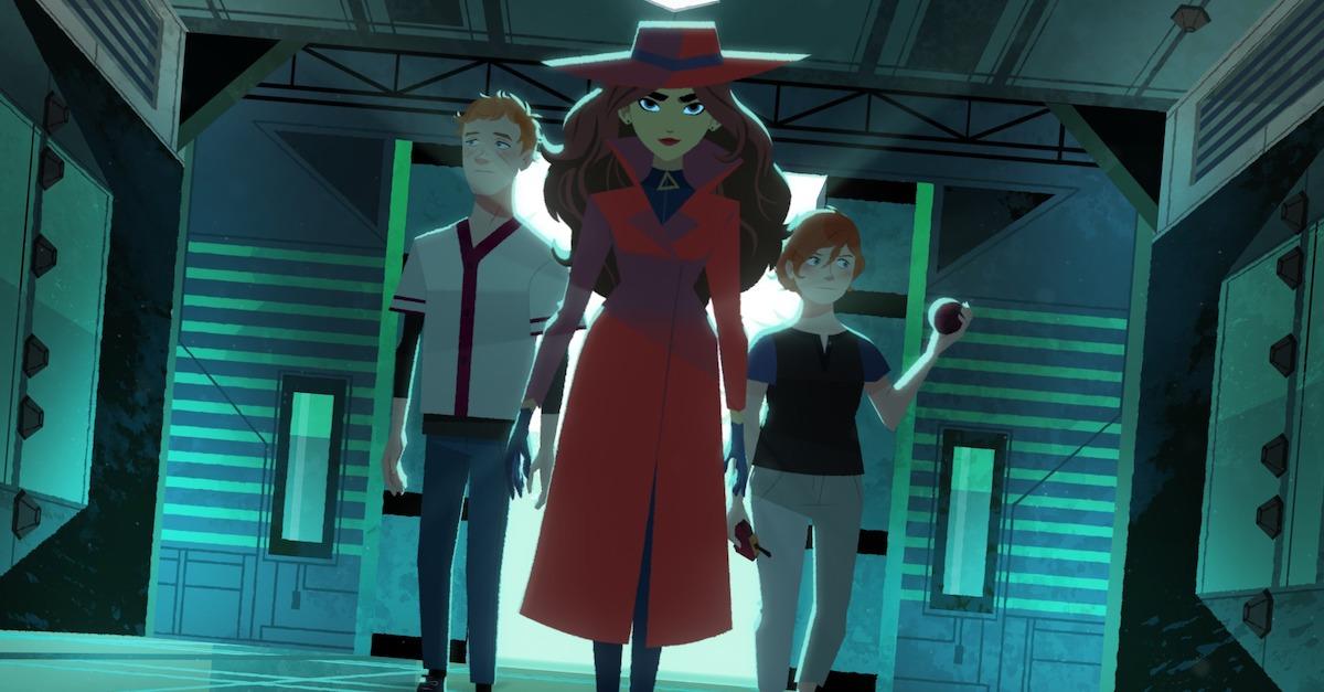 The Carmen Sandiego Franchise is Officially Cooler than Bond