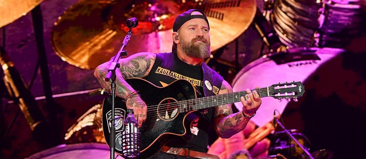 Zac Brown