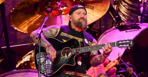 Why Did Country Star Zac Brown Get Divorced?