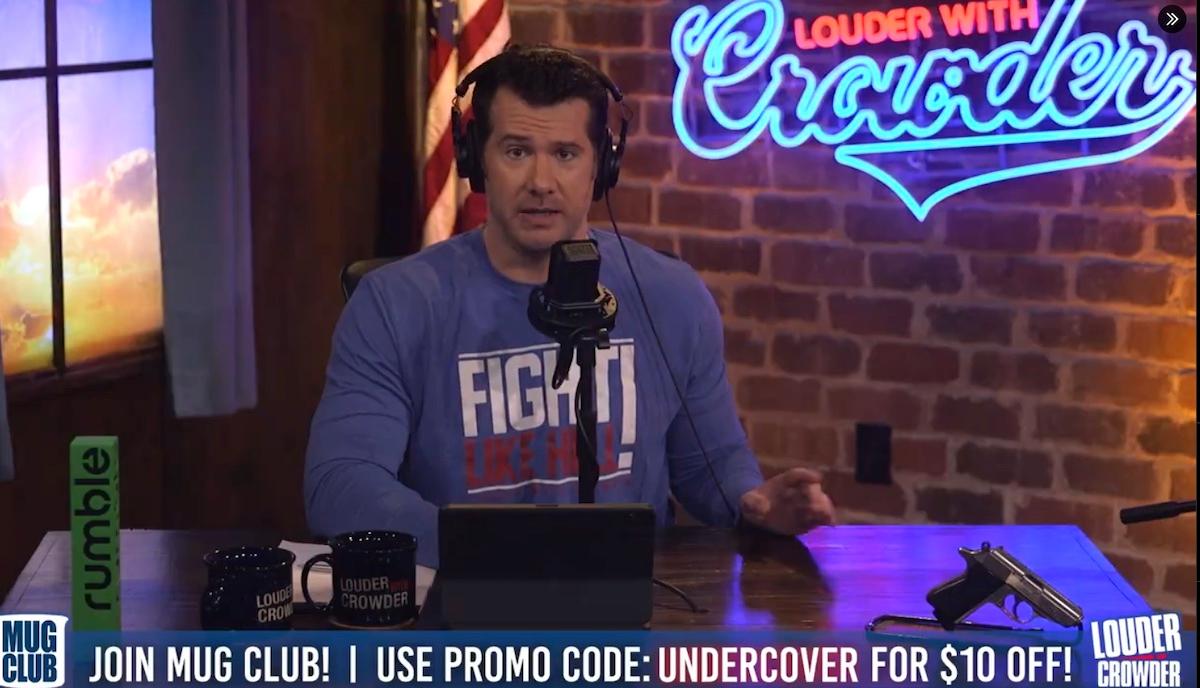 steven crowder