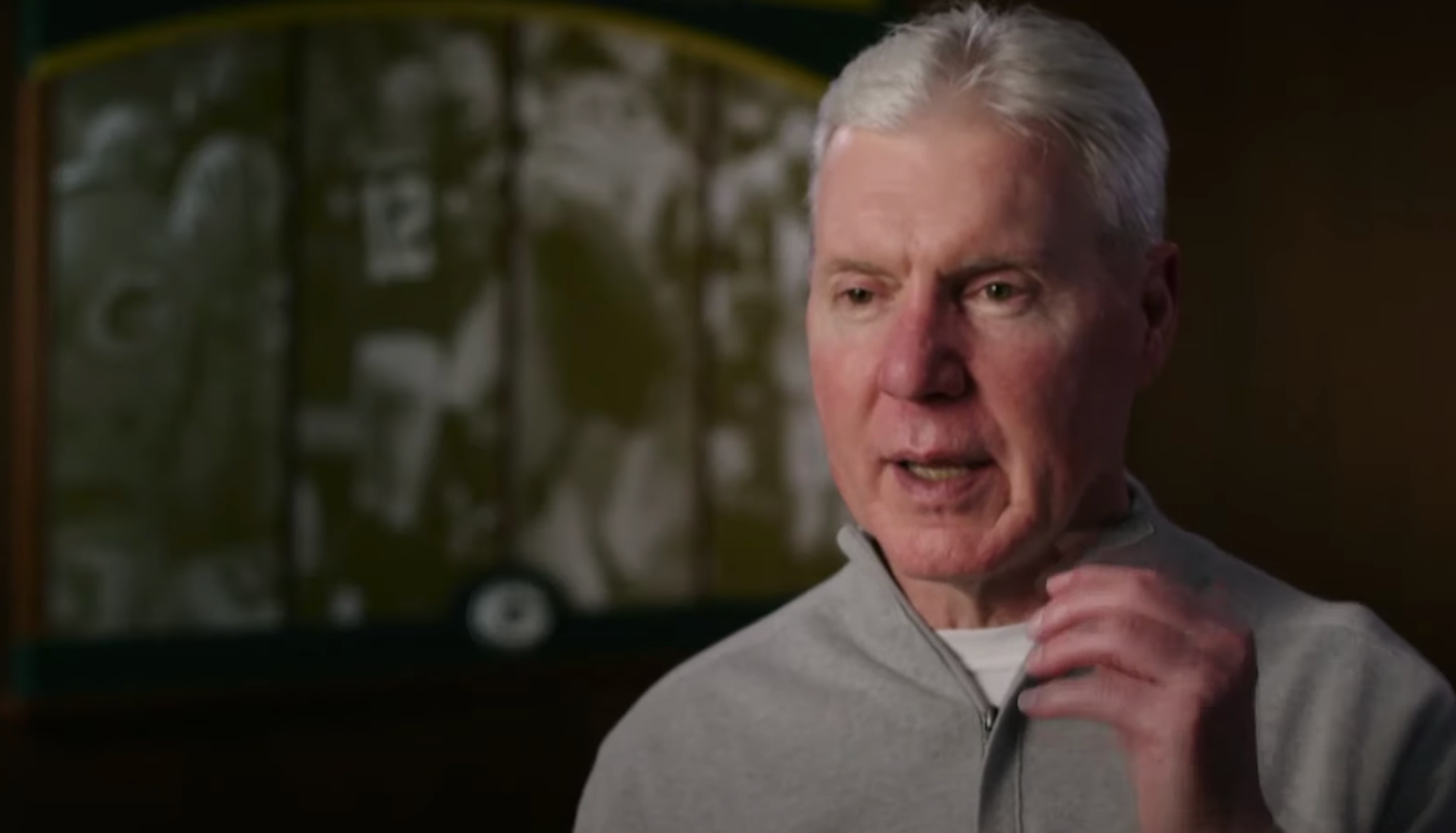 Ted Thompson, Who Helped Revive the Packers, Is Dead at 68 - The