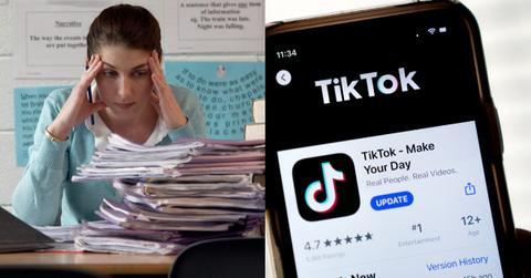 Teacher Fired for TikToks