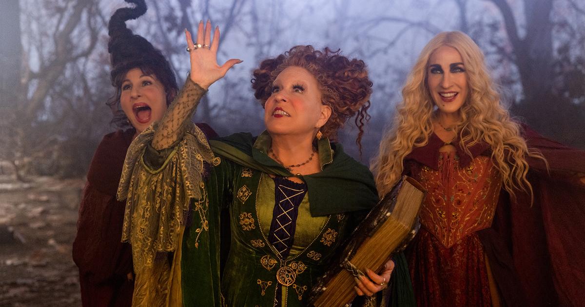 'Hocus Pocus 2'