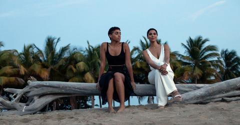 Ruby and Elena on 'Fantasy Island'