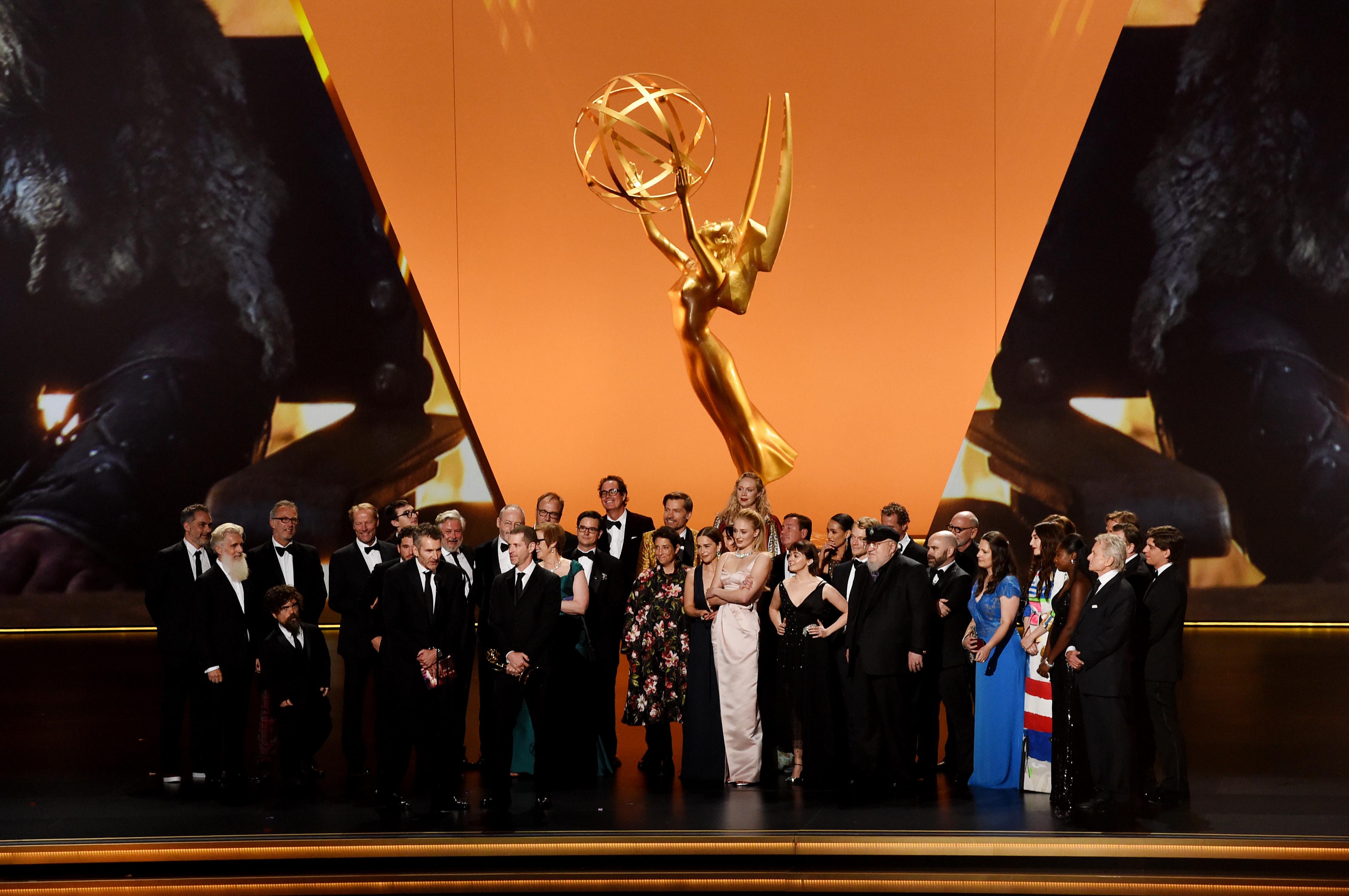 The 7 Actors With the Most Emmy Wins of All Time