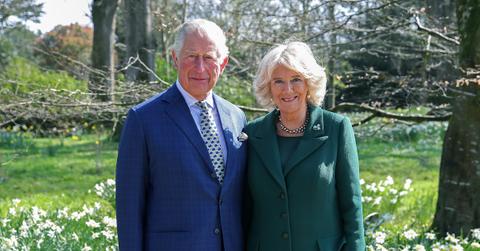 Charles and Camilla
