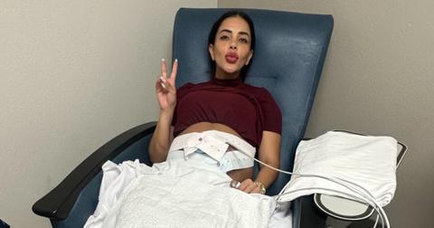When Is 90 Day Fiancé Star Jasmine Pineda's Due Date?
