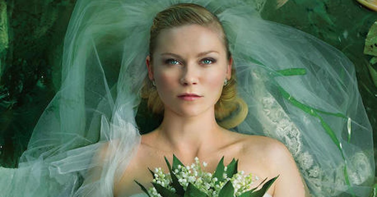 Melancholia movie