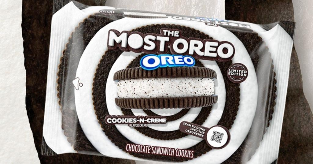 Where to Buy "The Most Oreo Oreo" Details on Limited Edition Cookie