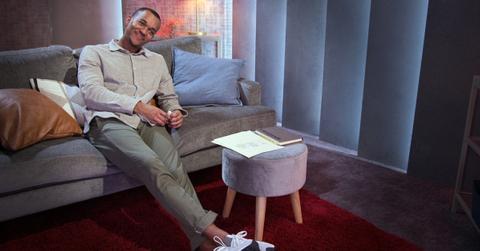 Marshall from ‘Love Is Blind’