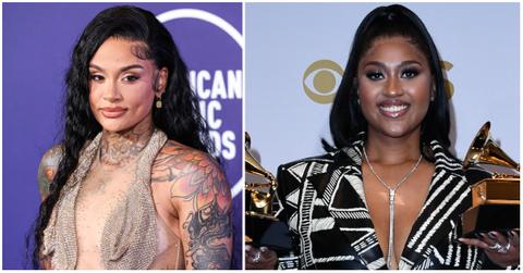 Kehlani Calls Jazmine Sullivan the Mother of New R&B