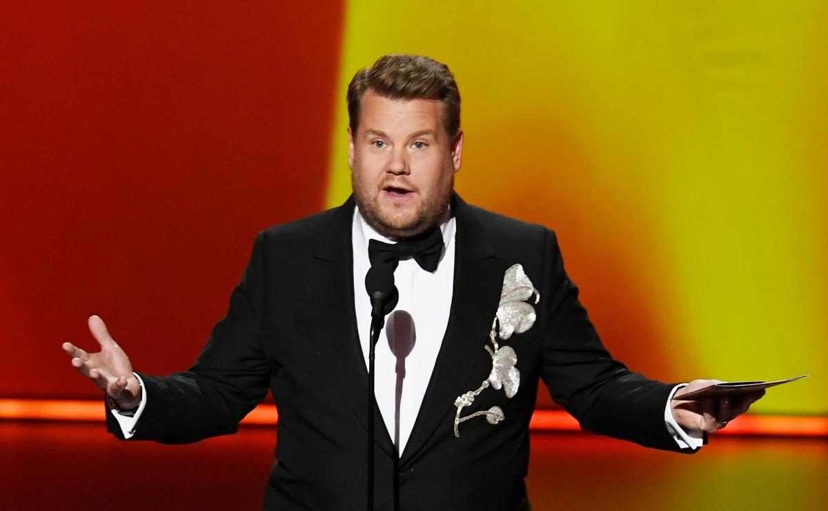 James Corden