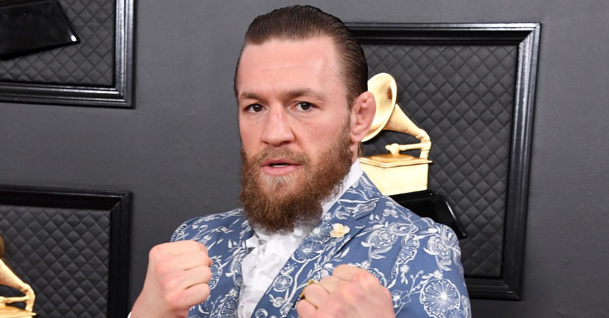 Conor McGregor