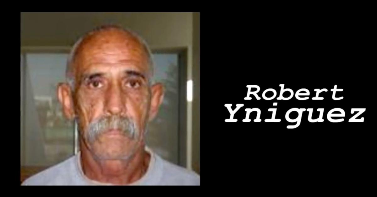 Where Is Robert Yniguez Now? Details of His Crimes Explained