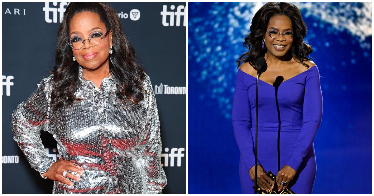 oprah ozempic before after