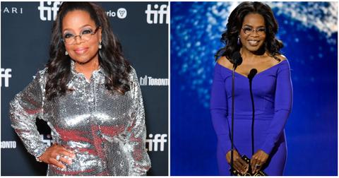 oprah ozempic before after
