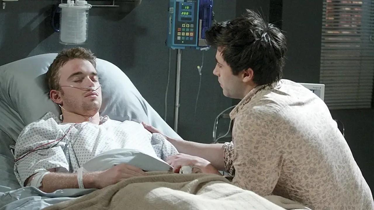 A 'General Hospital' scene