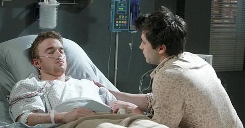 A 'General Hospital' scene