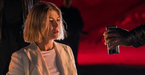 Marla (Rosamund Pike) in 'I Care a Lot'