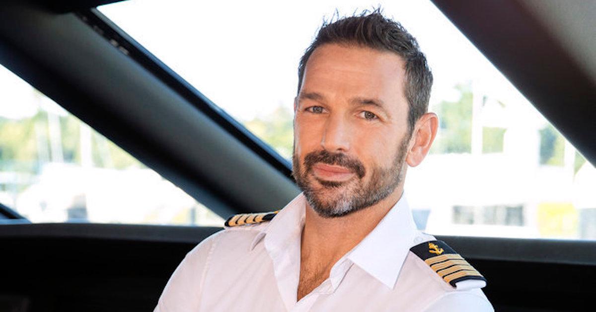 Captain Jason Chambers on 'Below Deck Down Under'