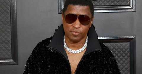 Still shot of Babyface