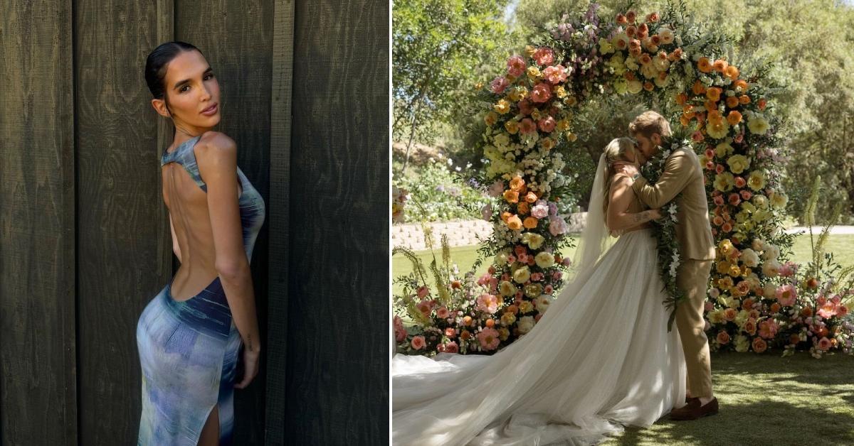 Kouvr Annon and Alex Warren Wedding Drama With Lilah Gibney