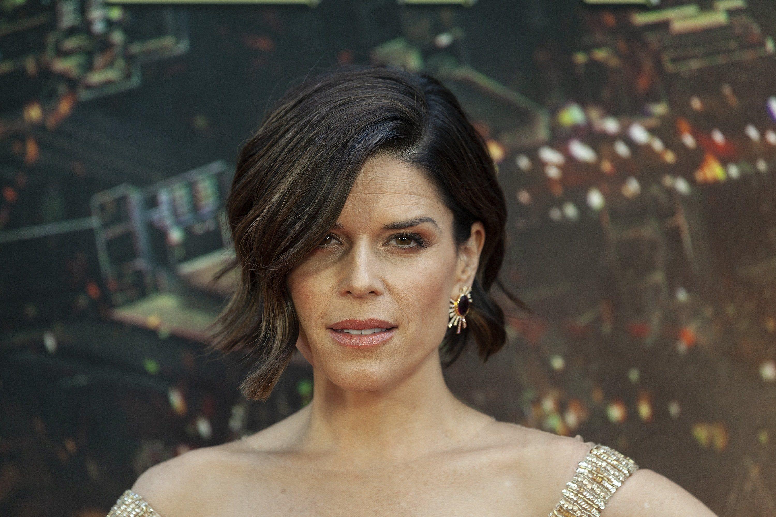 Why Did Neve Campbell Leave Twisted Metal?