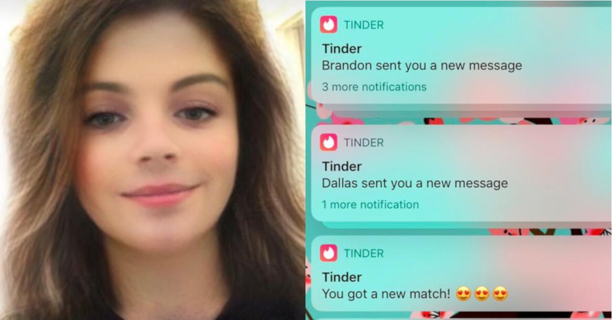 Guy Tinder Profile Fakes Profile Talking To Women Sexting Names For Snapchat Lumo Visual 