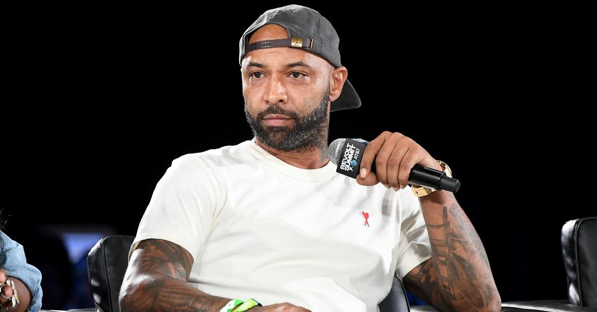 Joe Budden