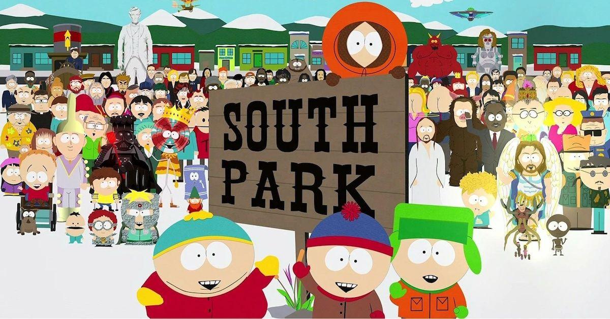 Paramount+ Announces A South Park New Exclusive Event. - Paramount ANZ