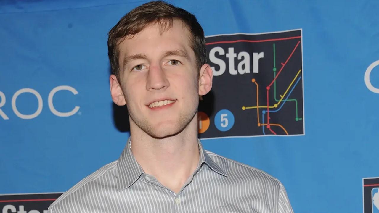 Cody Zeller at State Farm All-Star Saturday Night - NBA All-Star Weekend 2015 on Feb. 14, 2015, in New York