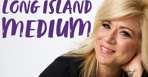 long island medium topic page