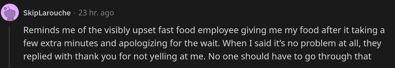 cashier schools tiktoker