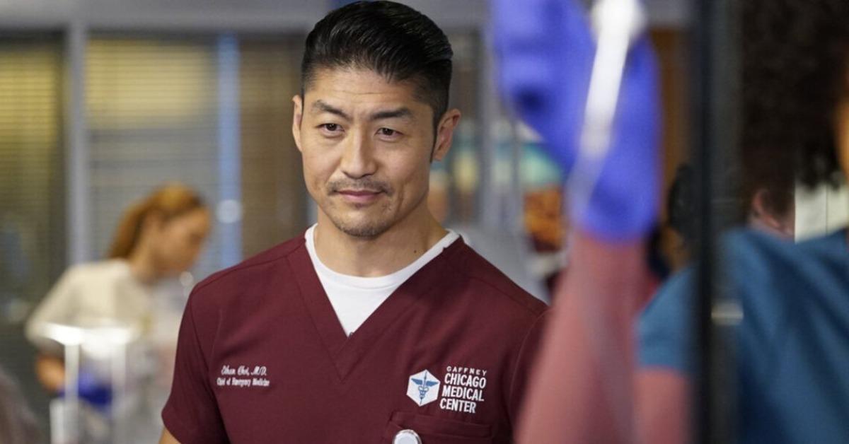 When Is Ethan Coming Back to 'Chicago Med'? He Had a Near-Death Experience