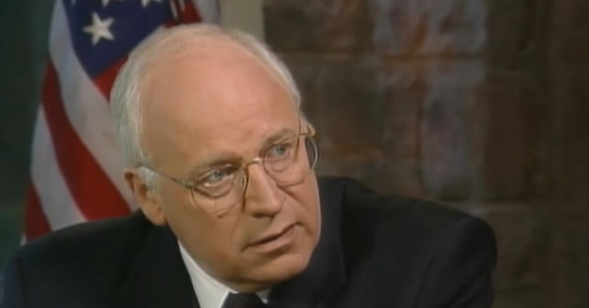 Dick Cheney