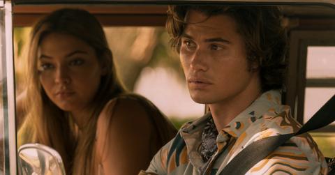 chase stokes and madelyn cline