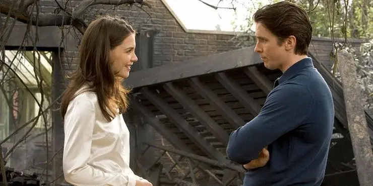 Why Was Katie Holmes Recast in Christopher Nolan's 'Batman' Trilogy?