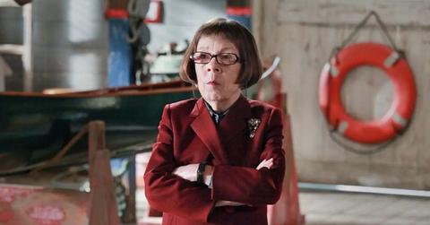 Linda Hunt as Hetty Lange in 'NCIS: Los Angeles'
