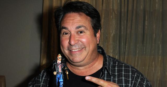 Actor Brian Peck participates in the 2012 Monsterpalooza