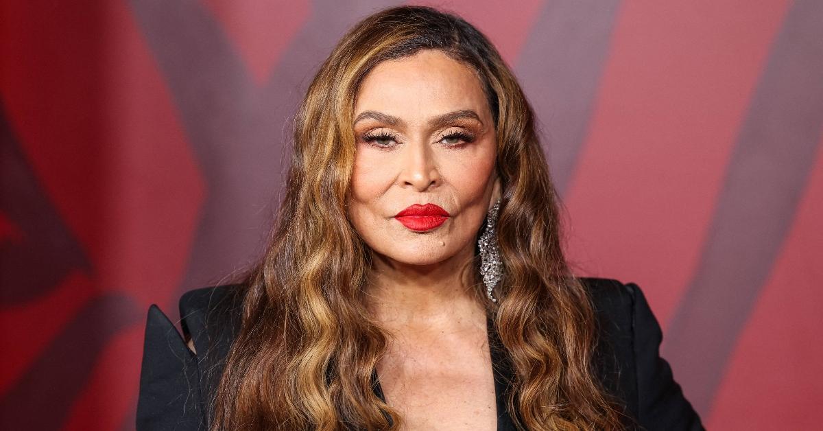 Tina Knowles
