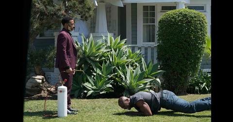 how did john henry die in the movie