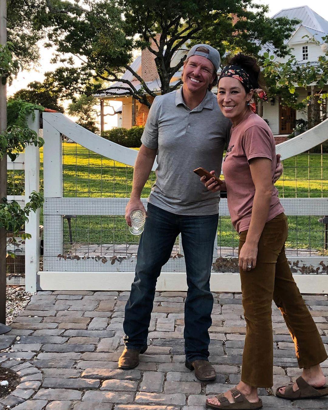 What Are Chip and Joanna Gaines Doing Now? A Little Bit of Everything