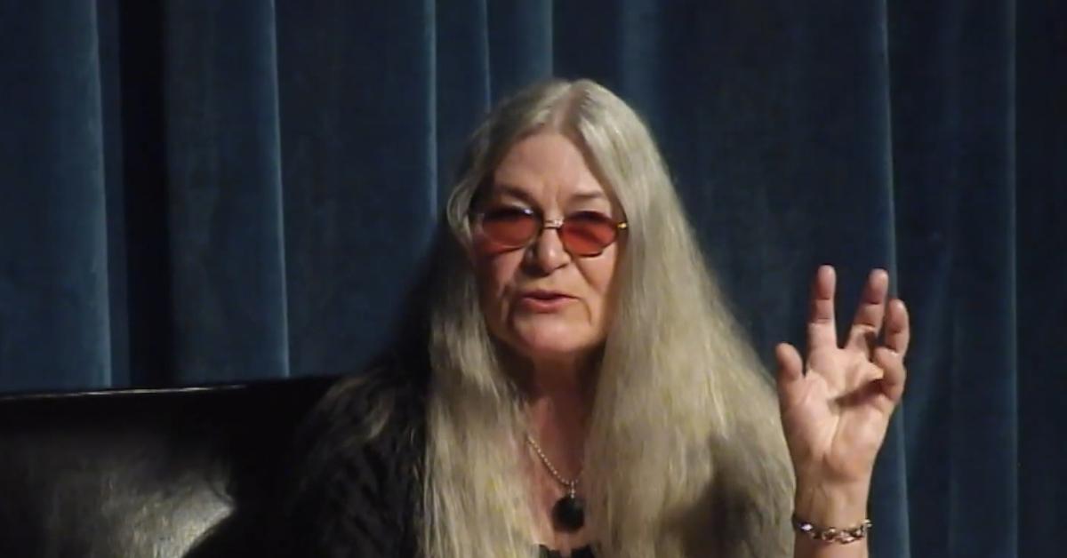 Donna Jean Godchaux-Mackay