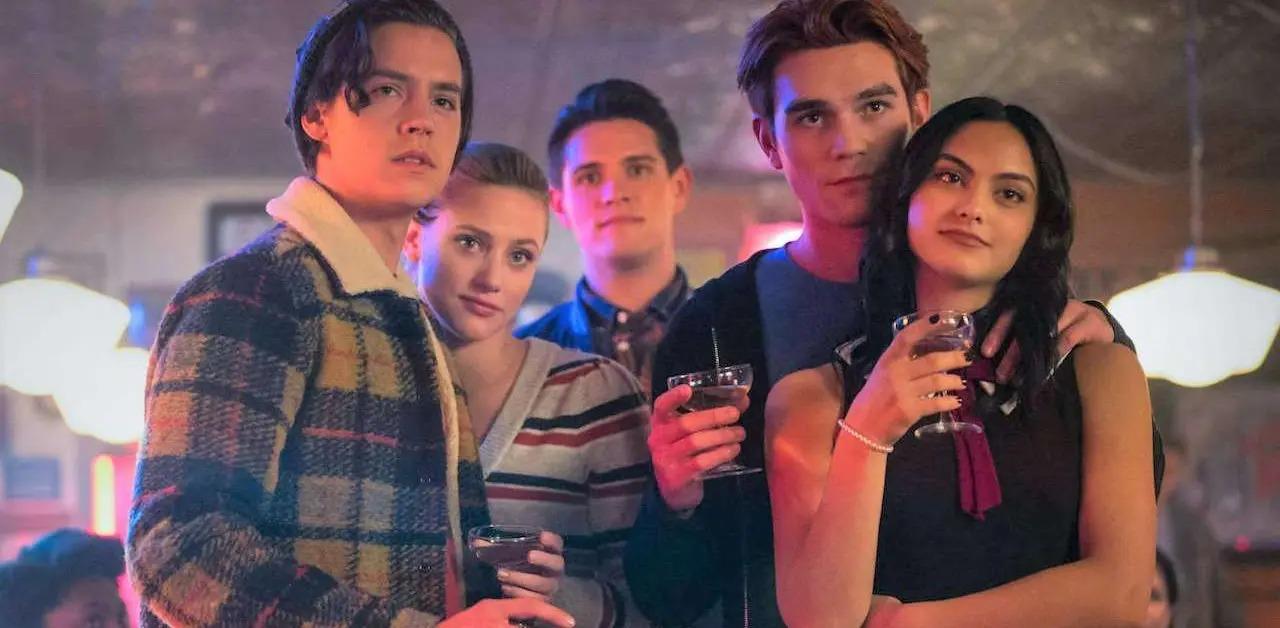 riverdale cast