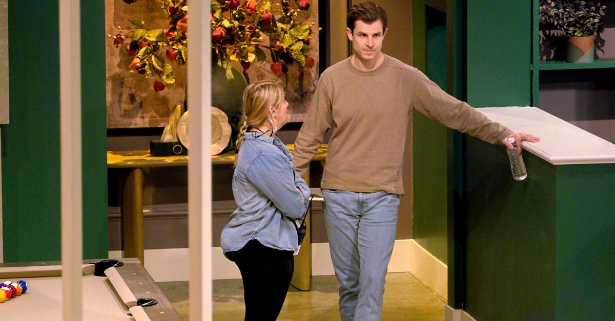Why Did Blake Leave Love Is Blind Season 9? It Wasn’t for Anna