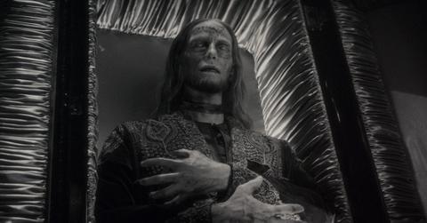 Ulysses Bloodstone in 'Werewolf by Night'