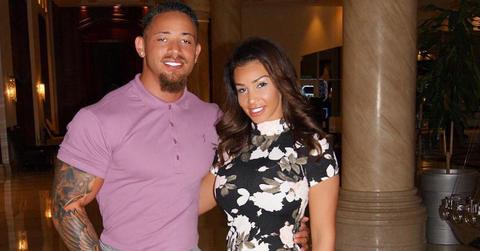 ashley cain and saifyya